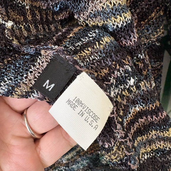 Pavo Real Cardigan size Medium - Picture 4 of 4